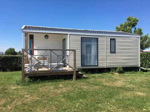 MOBILHOME 5 personnes - CONFORT FAMILY
