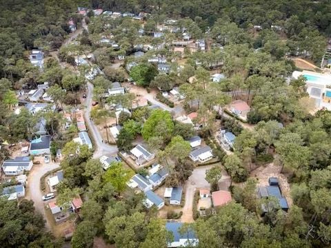 Domaine des Pins   - Camping Vendée - Image N°3