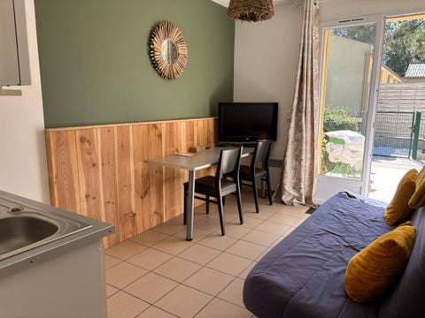 Studio 2 personnes - Cottage - 19m²