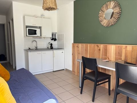 Studio 2 personnes - Cottage - 19m²