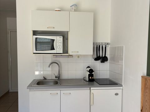 Studio 2 personnes - Cottage - 19m²