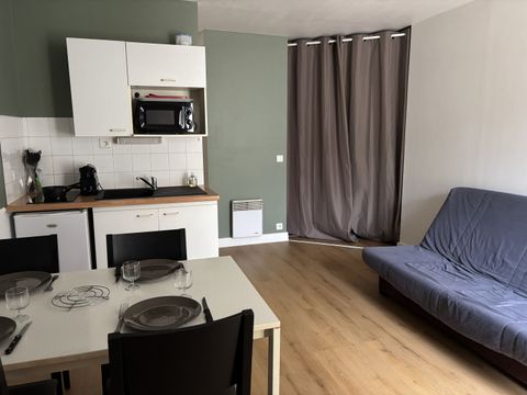 APPARTEMENT 4 personnes - Cottage - 28m² - Studio chambre