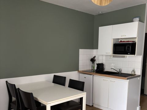 BUNGALOW 4 personnes - Studio Cottage 28m²