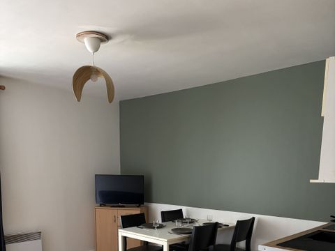 BUNGALOW 4 personnes - Studio Cottage 28m²