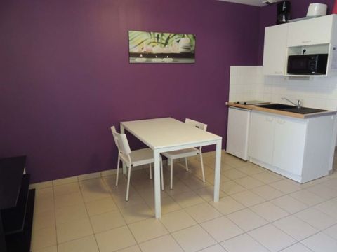 BUNGALOW 4 personnes - Studio Cottage 28m²