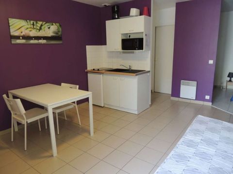BUNGALOW 4 personnes - Studio Cottage 28m²