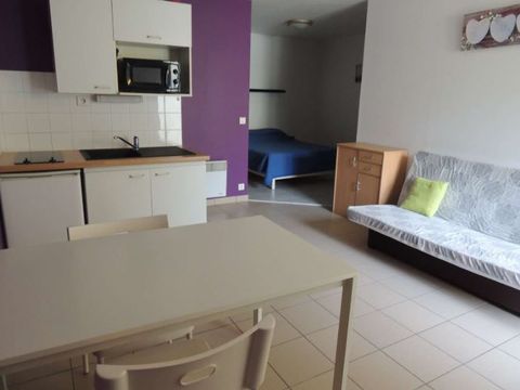 BUNGALOW 4 personnes - Studio Cottage 28m²