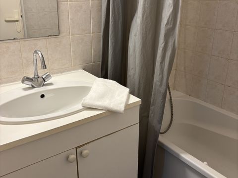 BUNGALOW 4 personnes - Studio Cottage 28m²