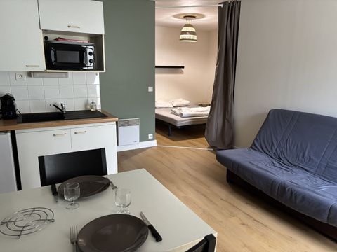 BUNGALOW 4 personnes - Studio Cottage 28m²