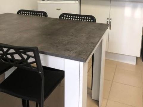 APPARTEMENT 6 personnes - Cottage - 35m² - Studio mezzanine