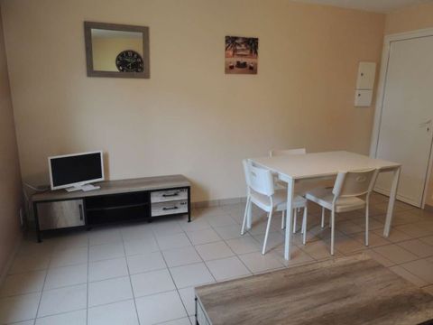 APPARTEMENT 4 personnes - Cottage - 26m² - 1 chambre