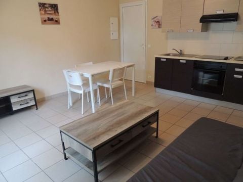 APPARTEMENT 4 personnes - Cottage - 26m² - 1 chambre