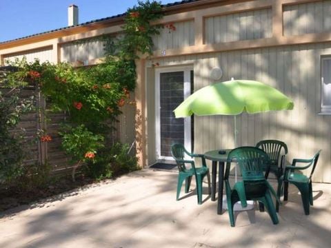 APPARTEMENT 4 personnes - Cottage - 26m² - 1 chambre