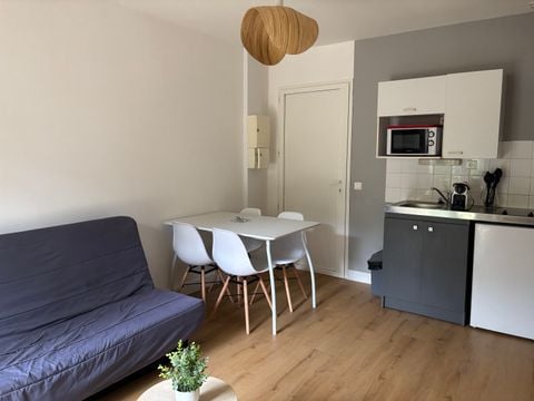 APPARTEMENT 4 personnes - Cottage - 26m² - 1 chambre