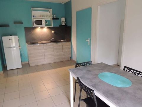 APPARTEMENT 4 personnes - Cottage - 26m² - 1 chambre