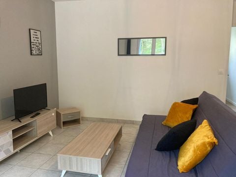 APPARTEMENT 6 personnes - Cottage - 55m² - 1 chambre