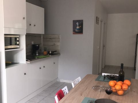 APPARTEMENT 6 personnes - Cottage - 55m² - 1 chambre