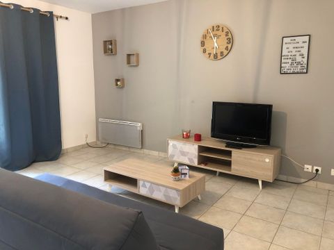 APPARTEMENT 6 personnes - Cottage - 55m² - 1 chambre