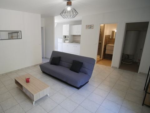 APPARTEMENT 6 personnes - Cottage - 55m² - 1 chambre