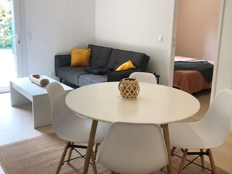 APPARTEMENT 5 personnes - Cottage - 32m² - 1 chambre