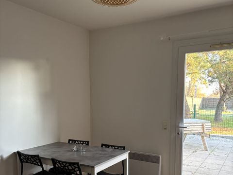 APPARTEMENT 4 personnes - Cottage - 33m² - 1 chambre
