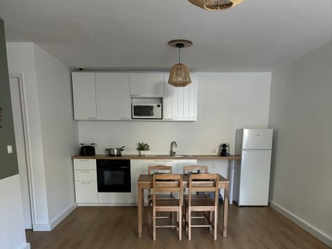 APPARTEMENT 5 personnes - Cottage - 51m² - 1 chambre