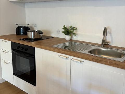 APPARTEMENT 5 personnes - Cottage - 51m² - 1 chambre