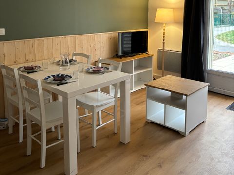 APPARTEMENT 7 personnes - Cottage - 52m² - 2 chambres