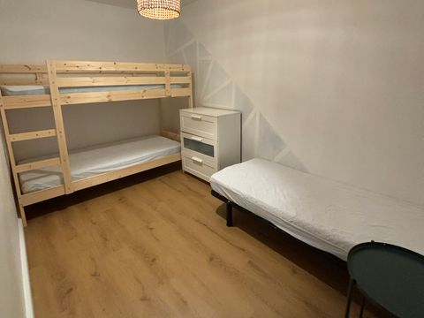 APPARTEMENT 7 personnes - Cottage - 52m² - 2 chambres