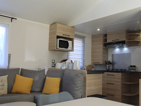 Mobilhome 6 personnes - 102 - 3 chambres - 2 salles de bain