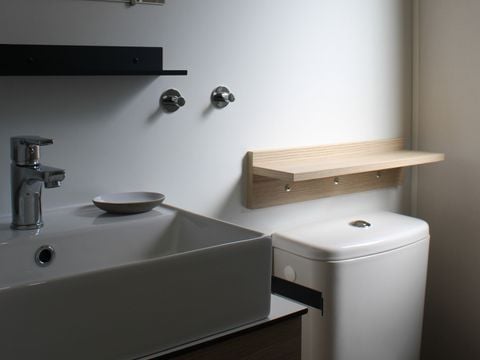 Mobilhome 6 personnes - 102 - 3 chambres - 2 salles de bain