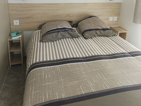 MOBILHOME 6 personnes - 116 - 3 chambres - 2 SDB