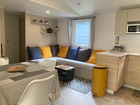 MOBILHOME 6 personnes - 116 - 3 chambres - 2 SDB