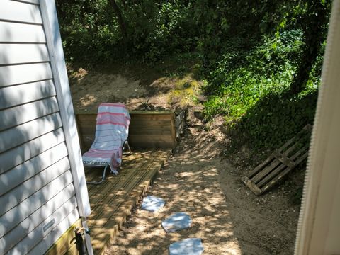 MOBILHOME 6 personnes - 116 - 3 chambres - 2 SDB