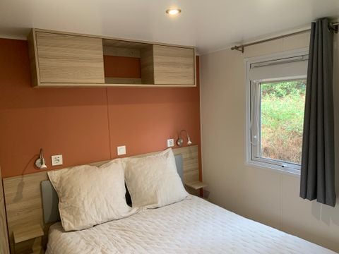 Mobilhome 6 personnes - 123 - 3 chambres - 2 salles de bain