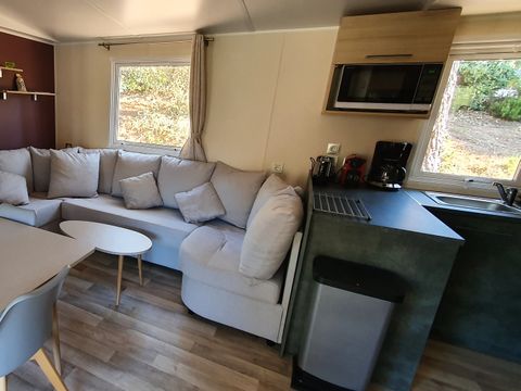 MOBILHOME 6 personnes - 123 - 3 chambres - 2 SDB