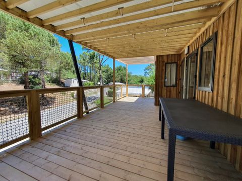 CHALET 6 personnes - 127 - 3 chambres - 2 SDB