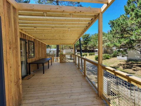 CHALET 6 personnes - 127 - 3 chambres - 2 SDB