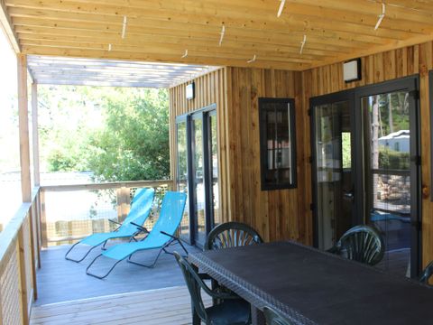 CHALET 6 personnes - 127 - 3 chambres - 2 SDB