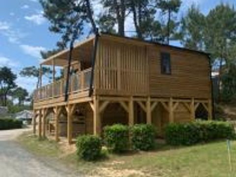 CHALET 6 personnes - 130 - 3 chambres - 2 SDB