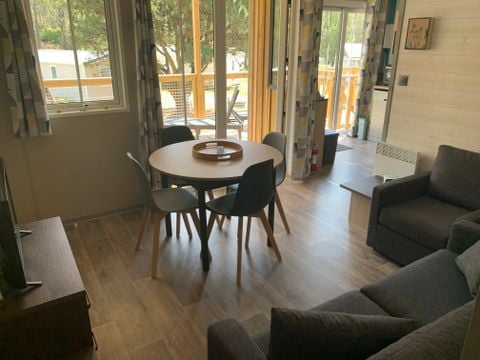 Chalet 6 personnes - 130 - 3 chambres - 2 salles de bain