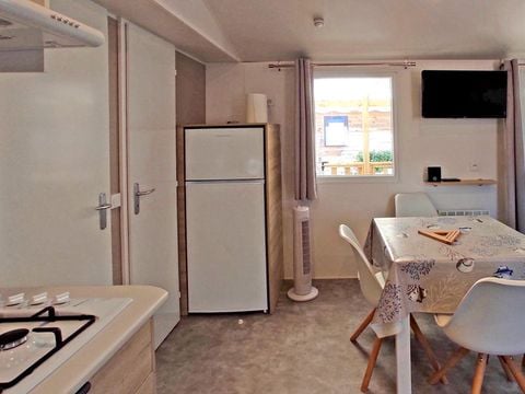 MOBILHOME 6 personnes - 034 - 3 chambres - 2 SDB
