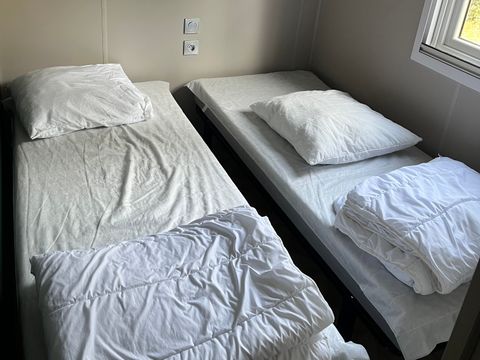 MOBILHOME 6 personnes - 034 - 3 chambres - 2 SDB