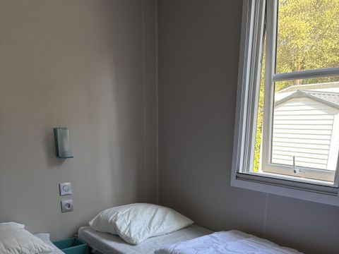 MOBILHOME 6 personnes - 034 - 3 chambres - 2 SDB