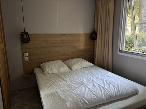 MOBILHOME 6 personnes - 034 - 3 chambres - 2 SDB