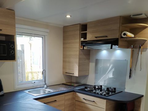 MOBILHOME 6 personnes - 026 - 3 chambres - 2 SDB