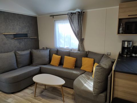 MOBILHOME 6 personnes - 026 - 3 chambres - 2 SDB