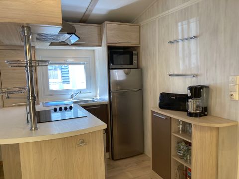 Mobilhome 6 personnes - 056 - 3 chambres - 2 salles de bain