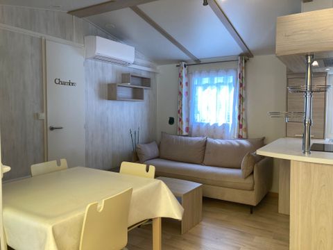Mobilhome 6 personnes - 056 - 3 chambres - 2 salles de bain