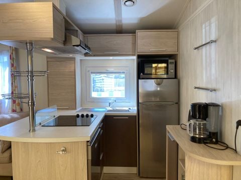 MOBILHOME 6 personnes - 056 - 3 chambres - 2 SDB